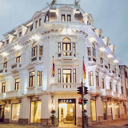 Itza Hotel Boutique Internacional Куенка Екстер'єр фото