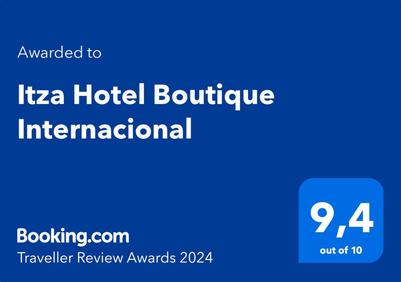 Itza Hotel Boutique Internacional Куенка Екстер'єр фото